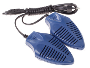 1029165 Электрическая сушилка для обуви Аксион ЭСО-220/7-02 синий