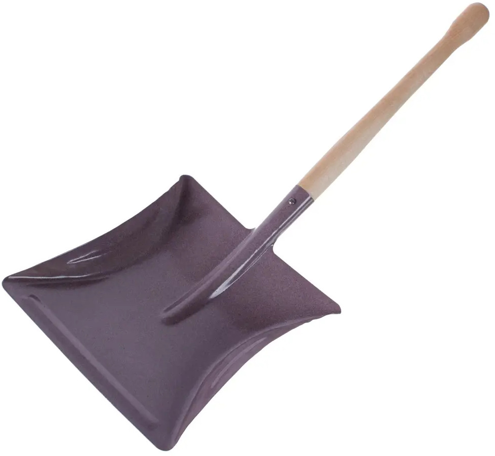 Santreyd - Эргономичный совок для уборки с деревянной ручкой 17524484