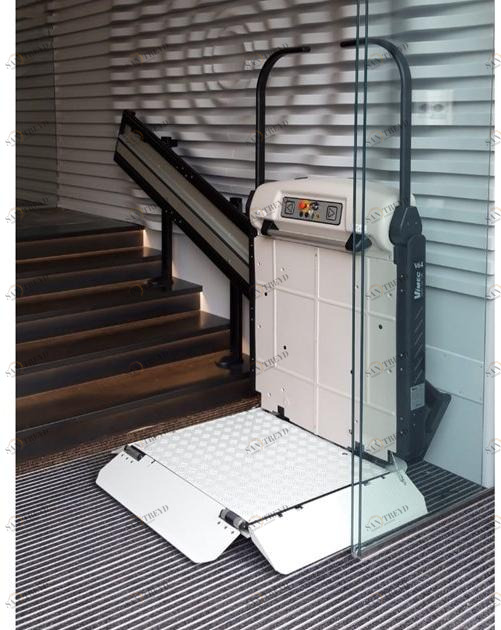 Vimec Лестничный подъемник с платформой sun-id-1497368