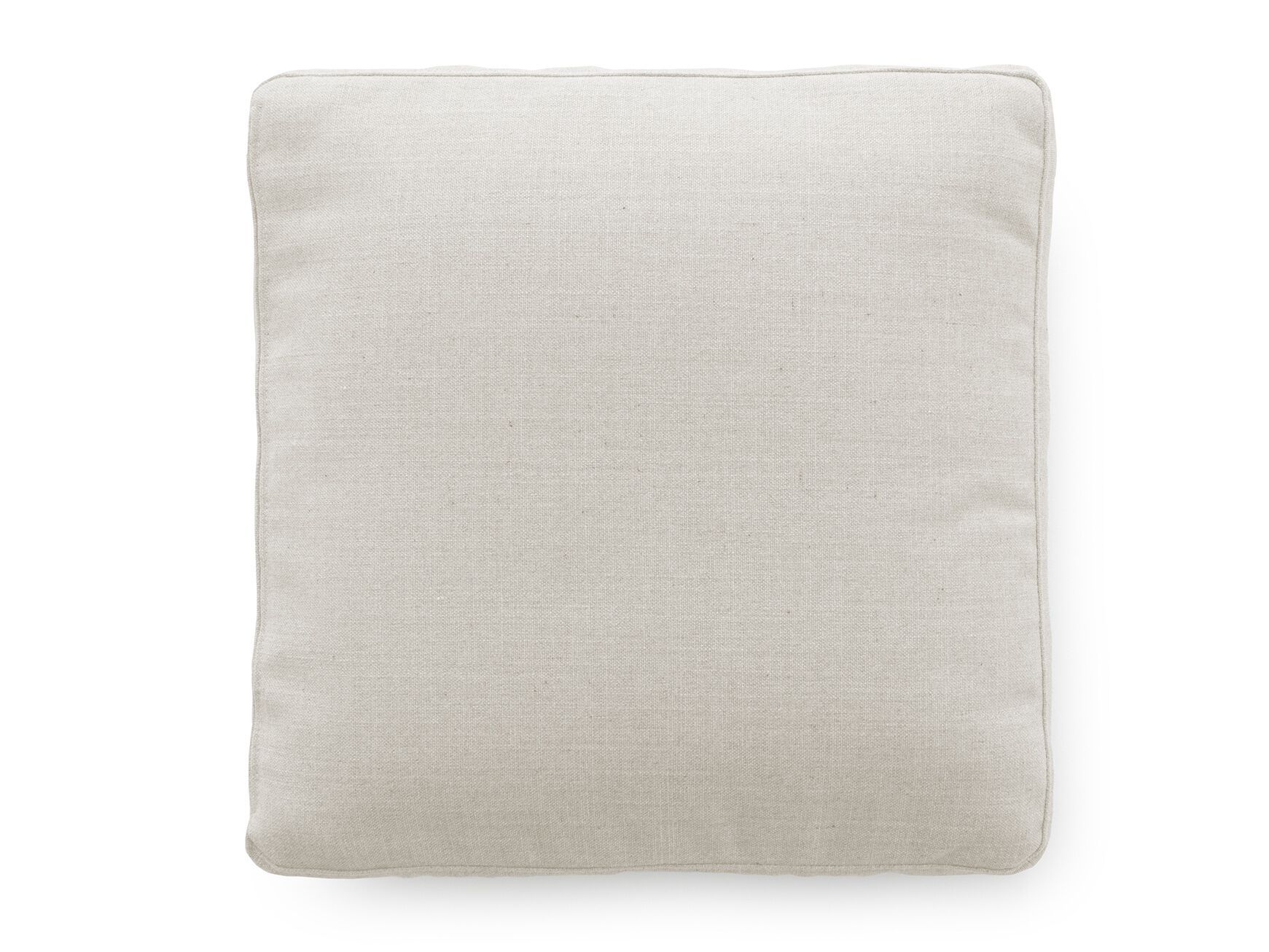 Наружная ткань съемная квадратная подушка Kartell Plastics ARCH-00062073 - Вид №14