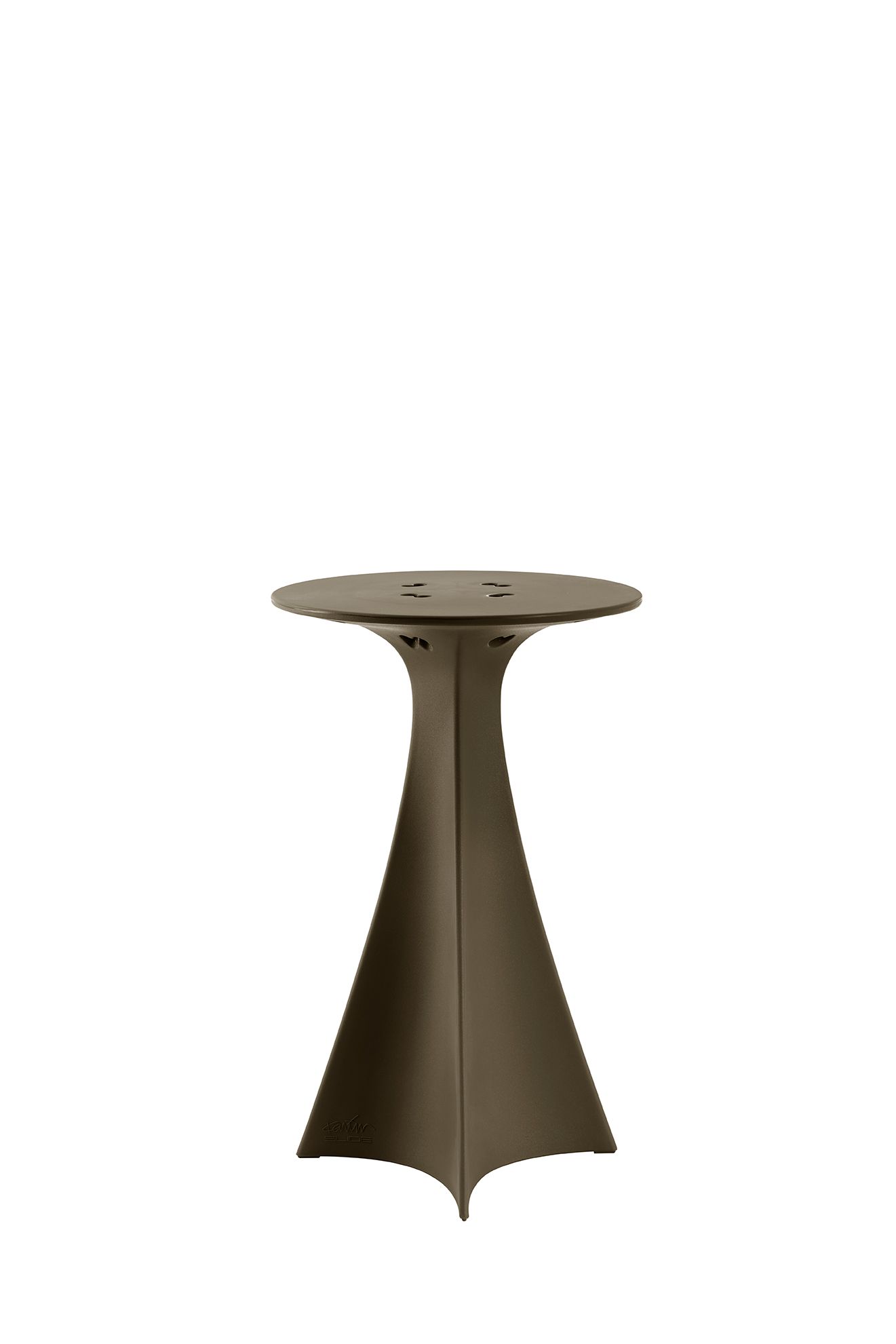 Высокий садовый стол из полиэтилена SLIDE JET ARCH-00065774 - Вид №6