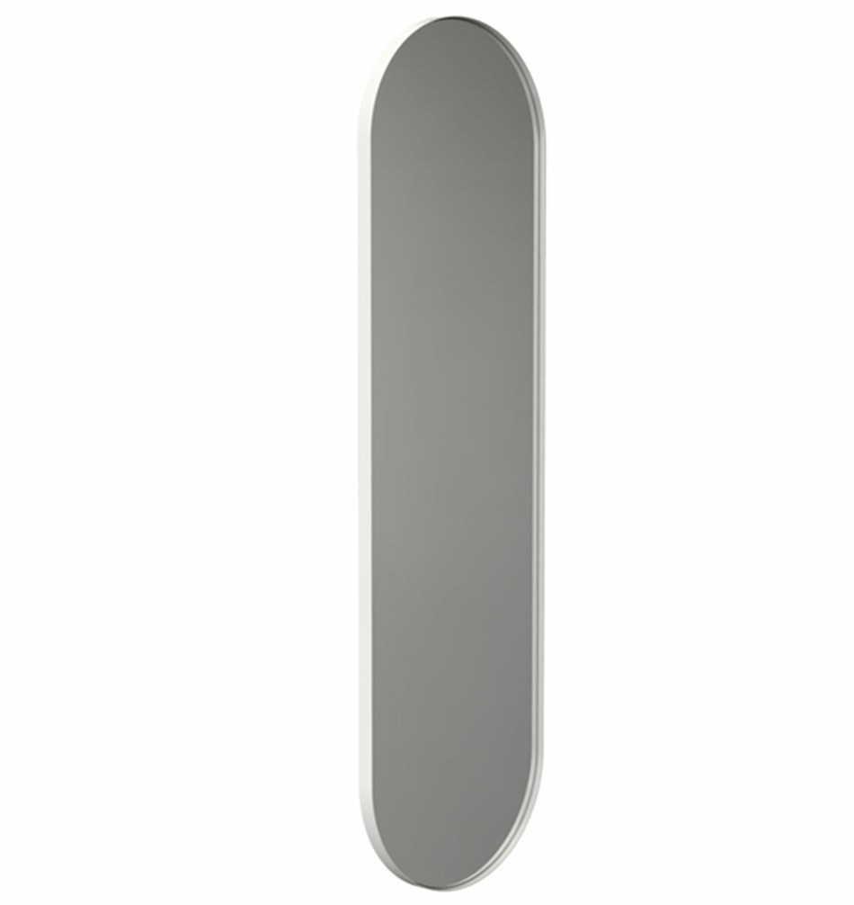 FROST Зеркало 140x40cm » белое Алюминий Белый U4139-W 