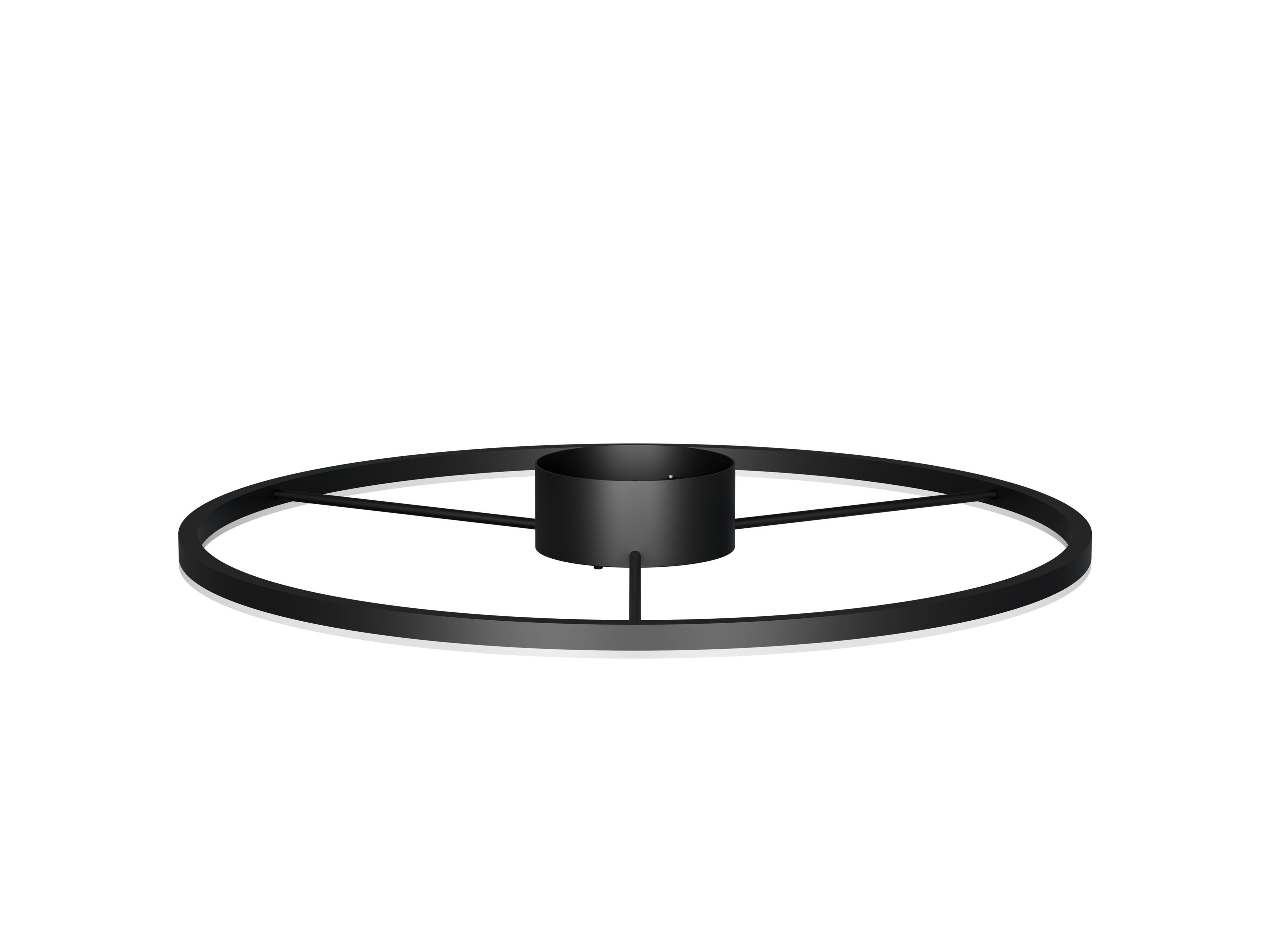 Металлический светодиодный потолочный светильник Valaisin Grönlund WHEELS ARCH-00077500 - Вид №23