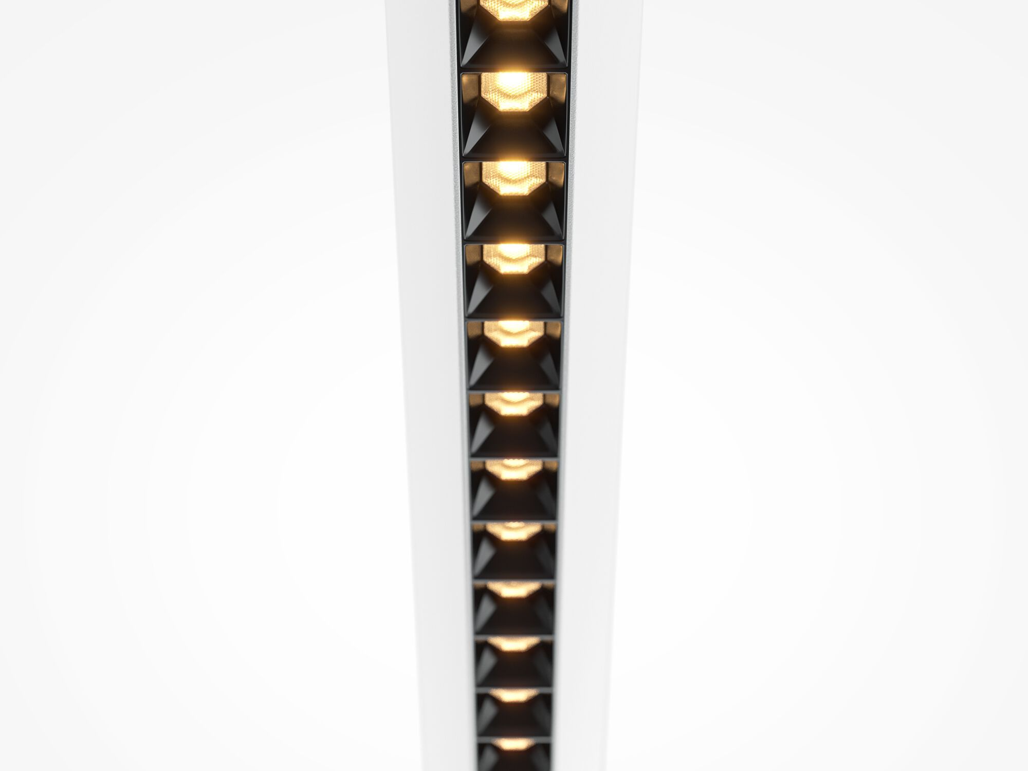 Алюминиевый затемняемый светодиодный подвесной светильник Maytoni MOTION ARCH-00116829 - Вид №8