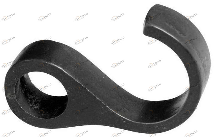 Dauby Крючок для полотенец из металла Pure® plus 8191