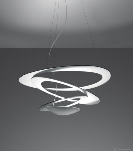 Artemide Pirce mini 1237010A подвесной светильник