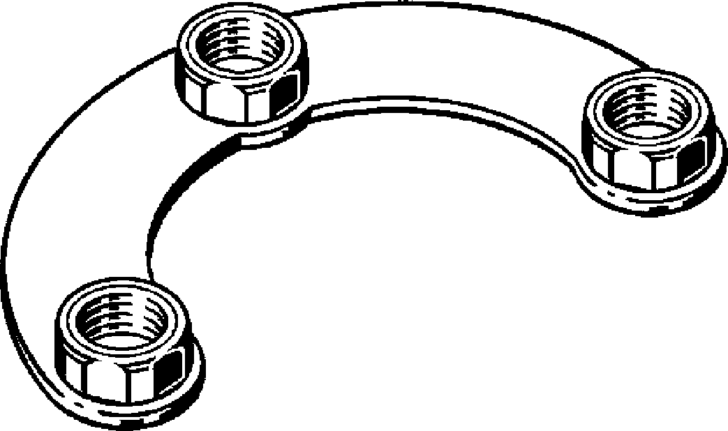 Viega Предохранительная скоба G2379 (533519) 533 519 - Вид №1