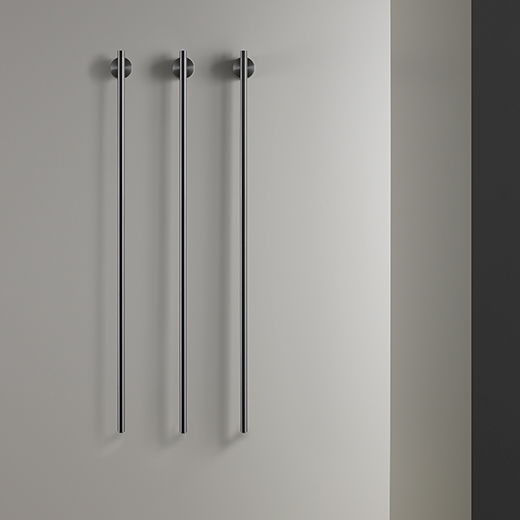 Электрический полотенцесушитель Л. 1,060 мм  EQB23 CEADESIGN  - Вид №2