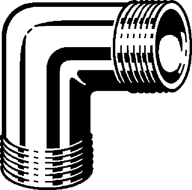 Viega Угольник 90° 3091 (317997) 317 997 - Вид №1