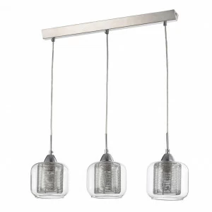 Подвесной светильник Freya Wellington FR5314-PL-03-CH FREYA WELLINGTON 198683 Хром