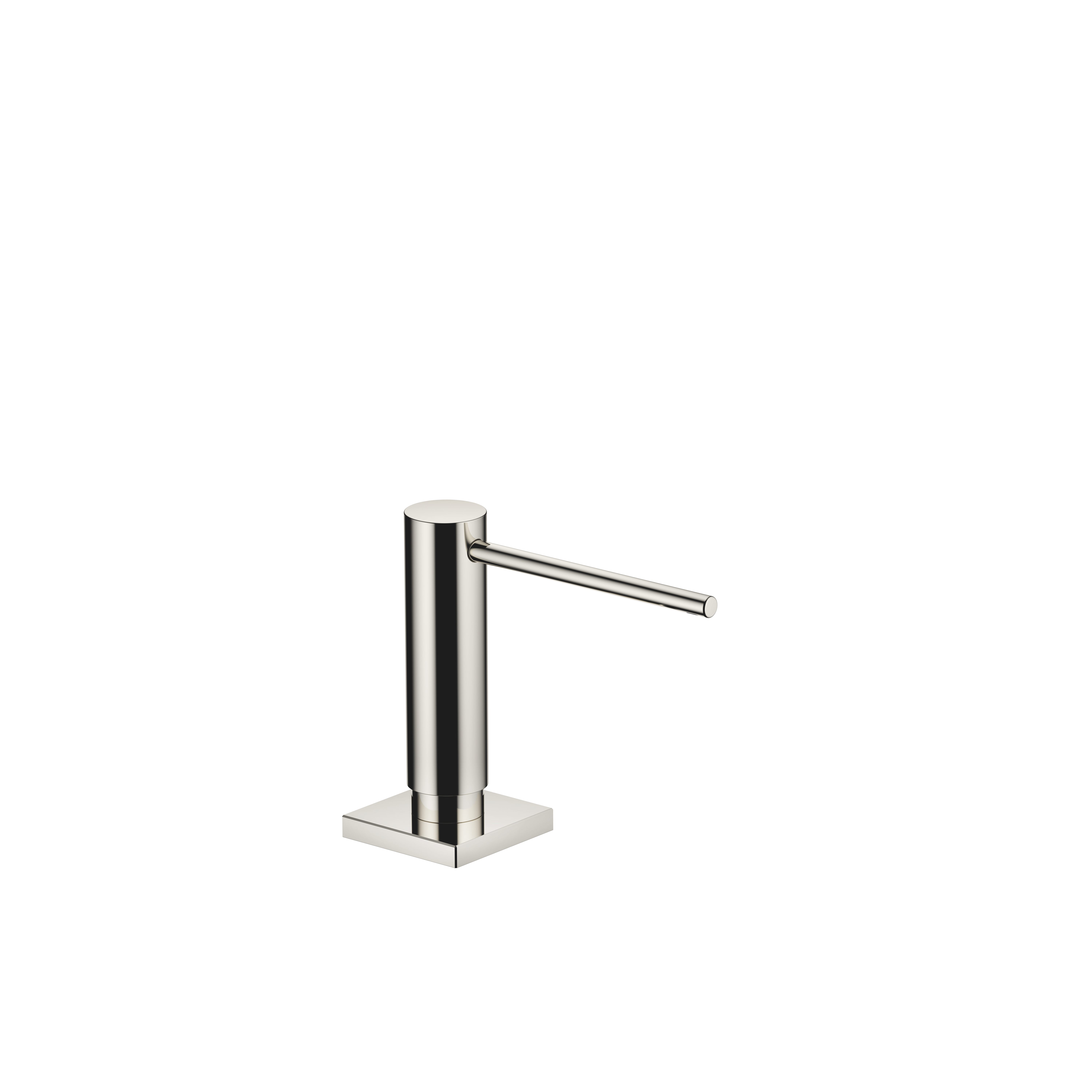 Диспенсер с розеткой - Платиновый DornBracht 82439970-08