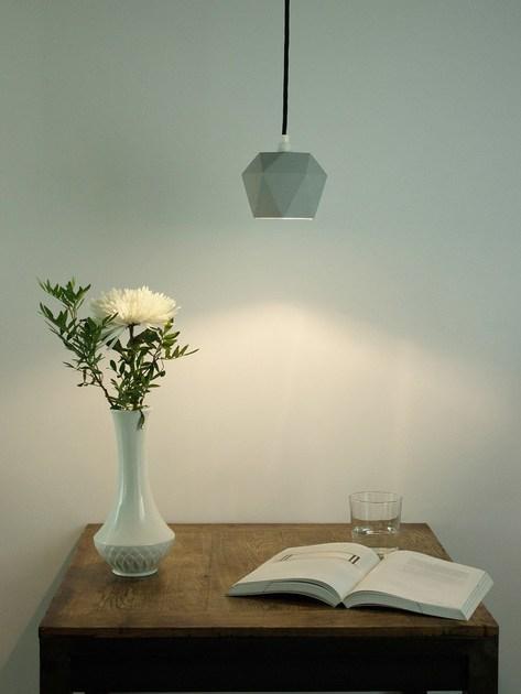 GANTlights Подвесной светильник прямого света из фарфора K sun-id-1396028 - Вид №6