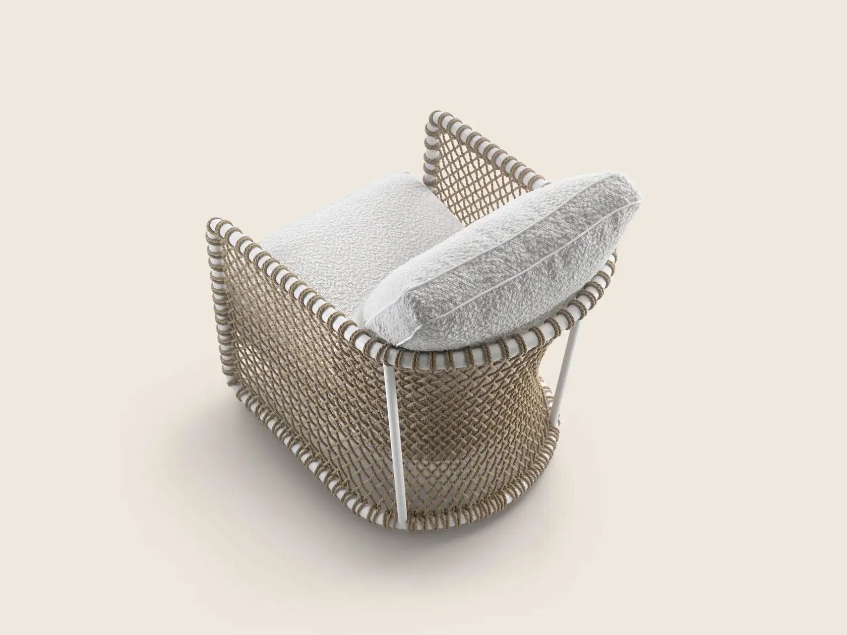 Садовое кресло с подлокотниками Flexform Oasis ARCH-00027686 - Вид №7