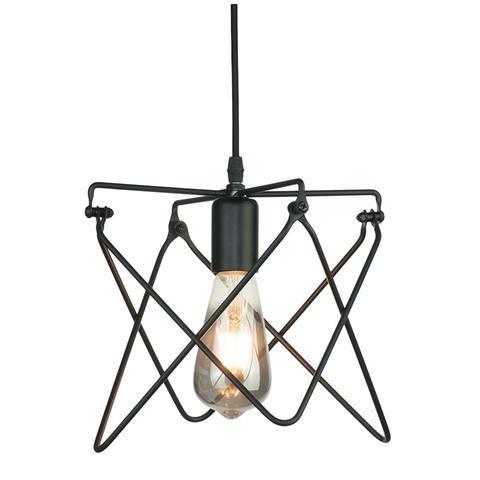 Подвесной светильник Horoz Kepler 021-011-0001 HOROZ KEPLER 198773 Черный  - Вид №1