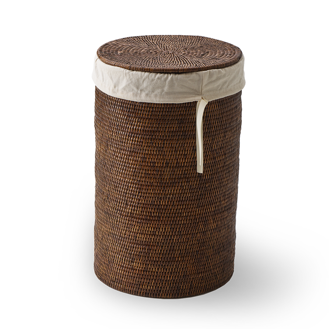 0936592 Корзина для белья WB SMALL DECOR WALTHER BASKET 