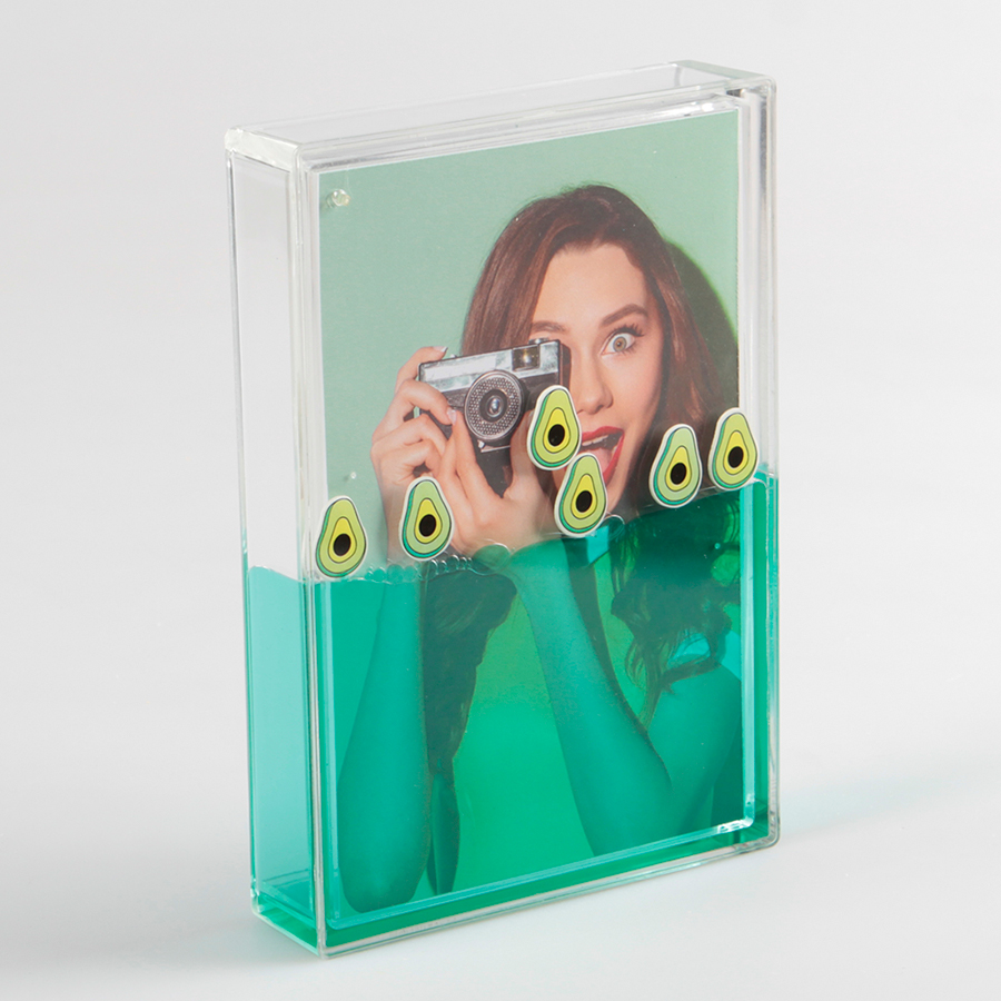 DYAQUAFAV Рамка для фото aqua avokado Doiy  - Вид №4