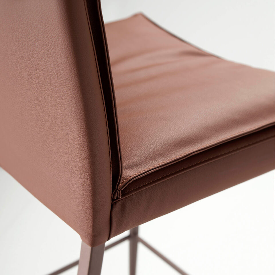 081101 Барный стул C498B Angel Cerda  - Вид №5