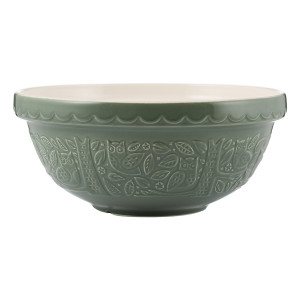 2002.150 Миска для смешивания in the forest, D26 см, 2,7 л, зеленая Mason Cash