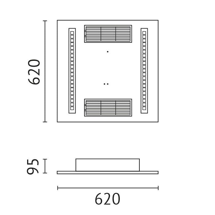 Антибактериальный очиститель воздуха A.L.S CLA ARCH-00147580 - Вид №2