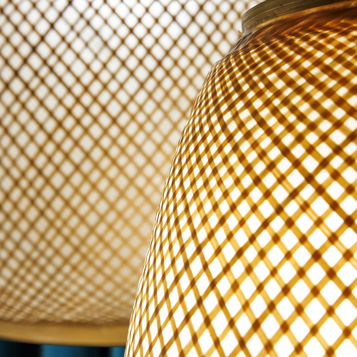 Бамбуковый торшер AMPM Titouan ARCH-00034370 - Вид №5