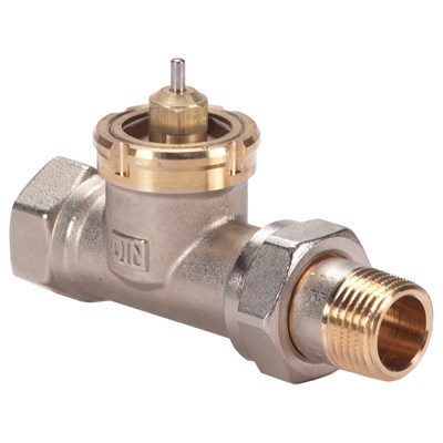 Danfoss Клапан регулирующий проходной RAV8 Клапан регулирующий RAV 10/8 прямой 013U0012 
