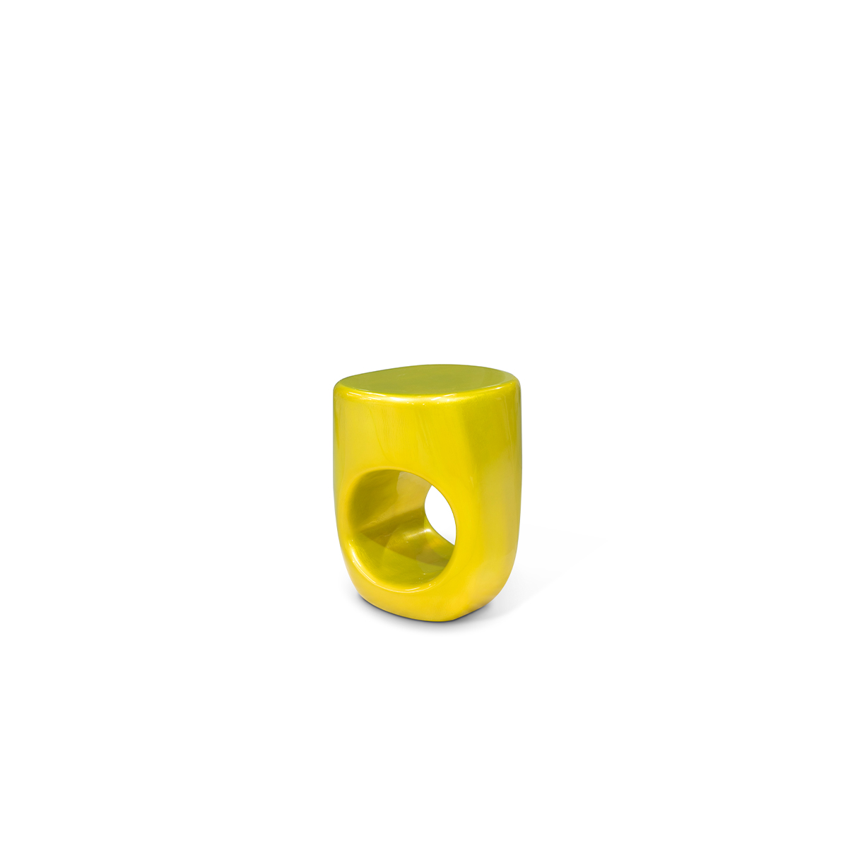 Табуреты и скамейки Erosion Citrine Stool Covethouse BOCA DO LOBO  - Вид №1