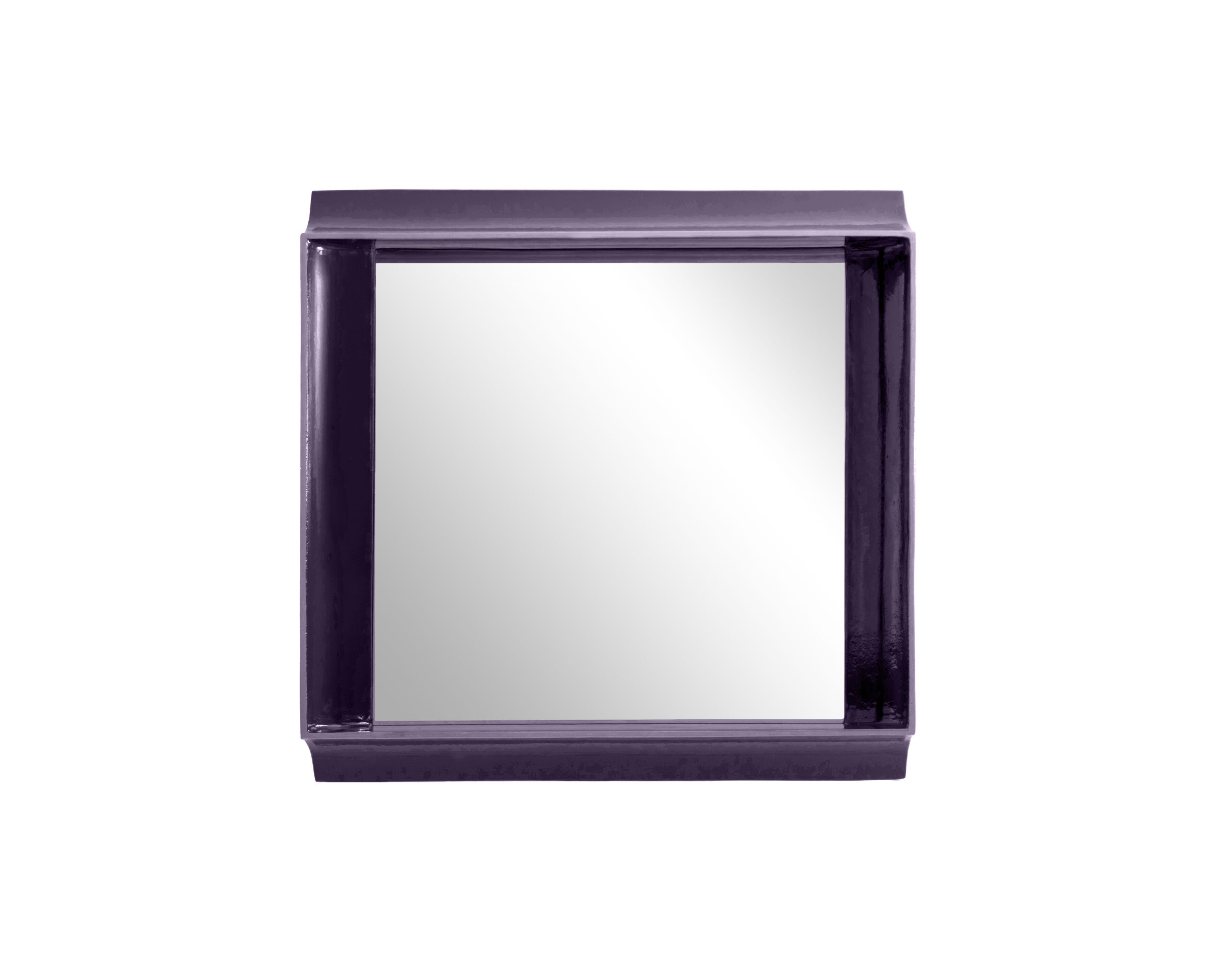 Прямоугольное настенное зеркало с рамкой Magis Coves ARCH-00115917 - Вид №18