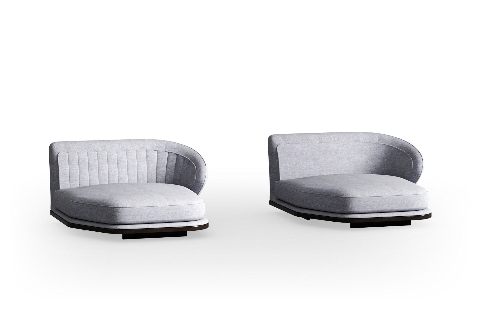 Ткань диван CPRN HOMOOD Shapes ARCH-00071330 - Вид №19