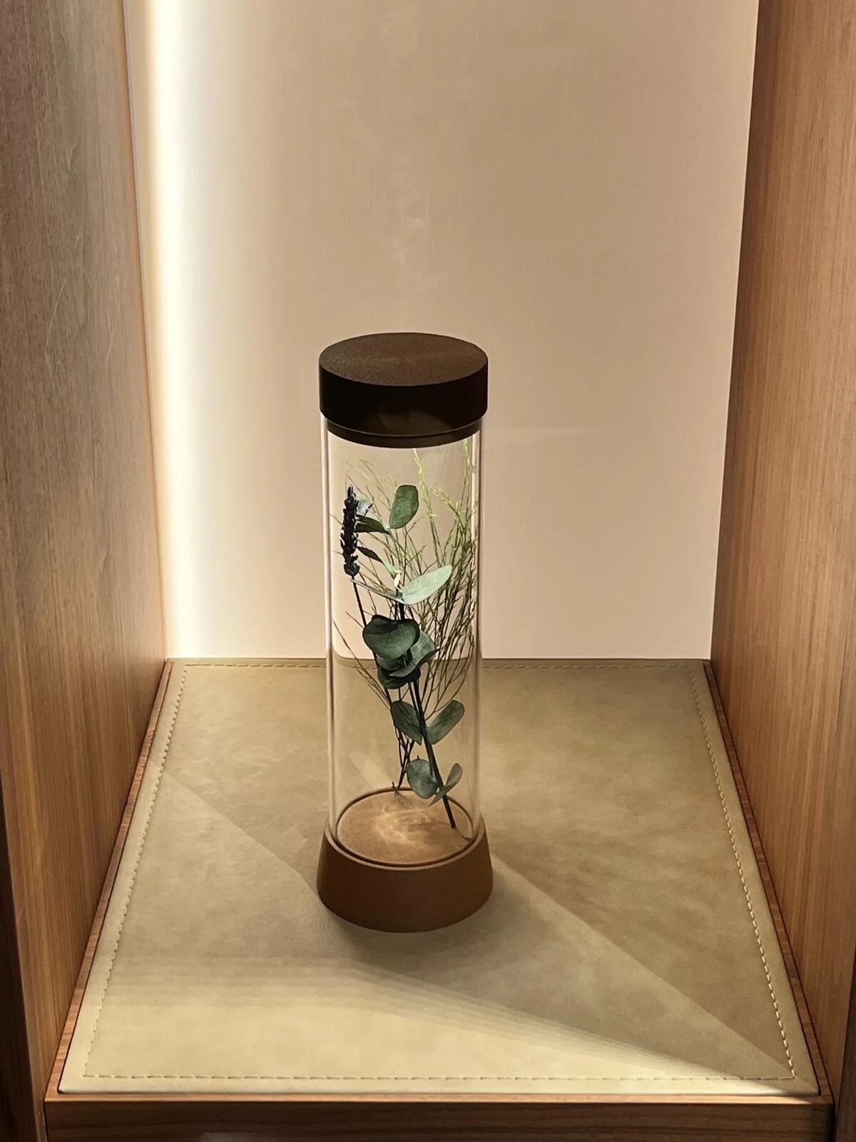 Светодиодная настольная лампа с USB-зарядкой Kaimok освещение ARCH-00138705 - Вид №3