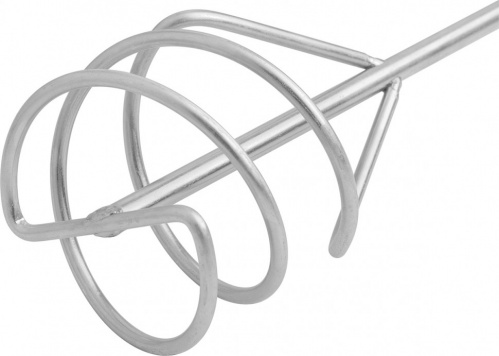 Миксер 120х600мм SDS Plus MATRIX для песчано-гравийных смесей 12365 - Вид №2