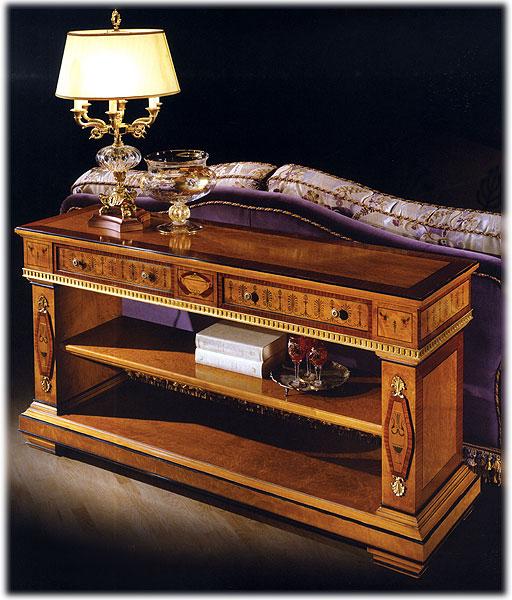 Консоль  EZIO BELLOTTI 1184 Platinum