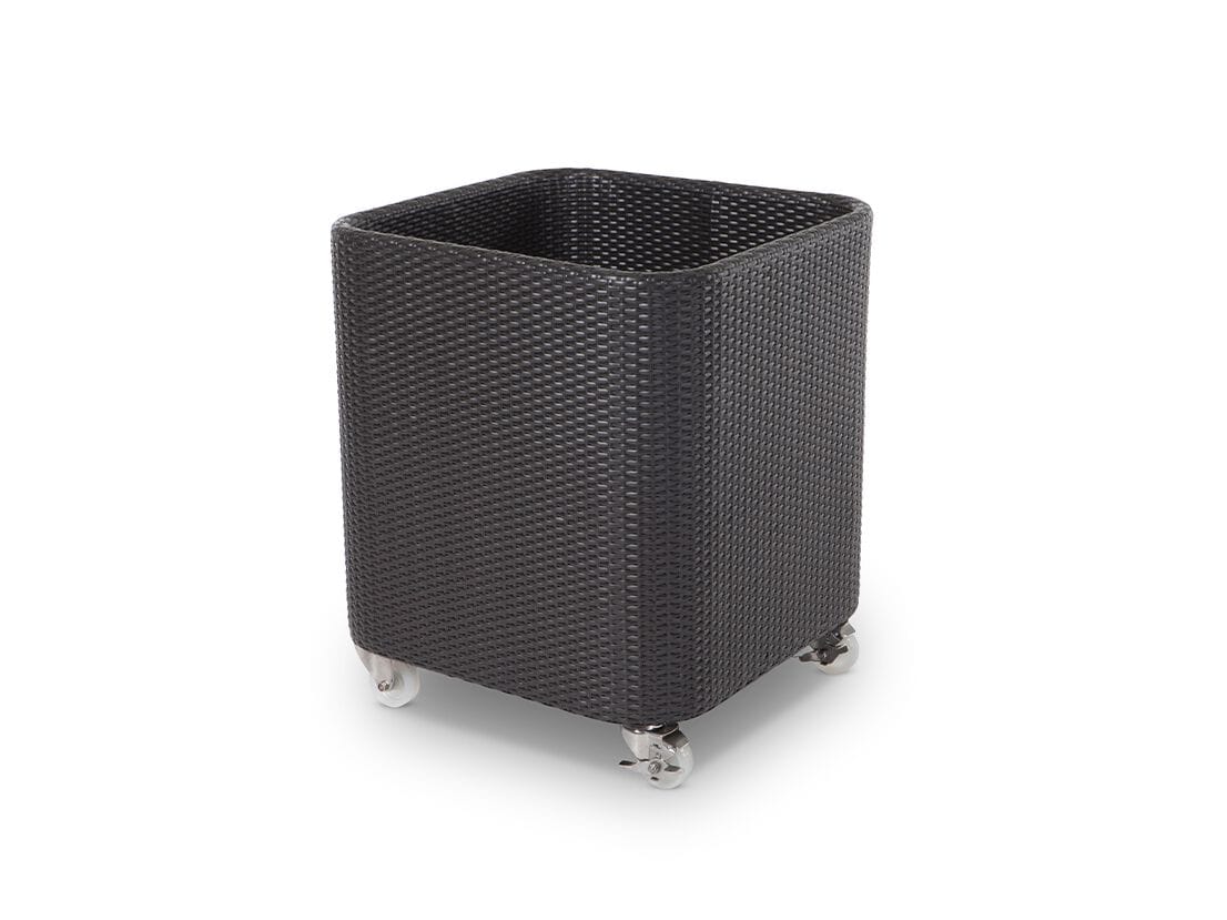 Корзина для белья из смолы Walters RESORT VINCENT ARCH-00002554