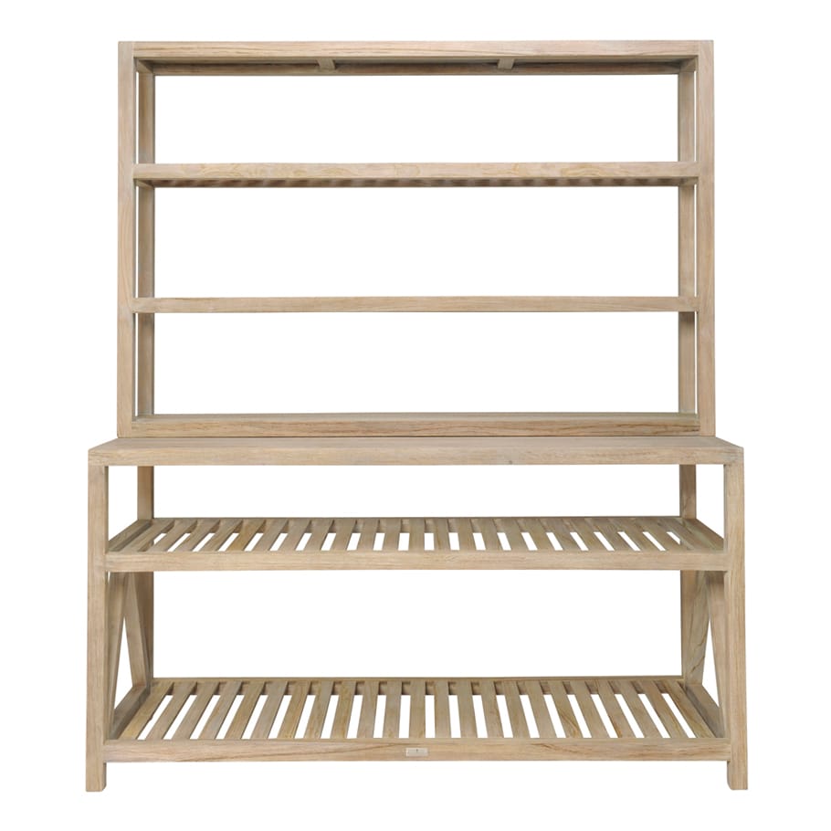 Мадия из тика JANUS et Cie Беседка ARCH-00067235 - Вид №18