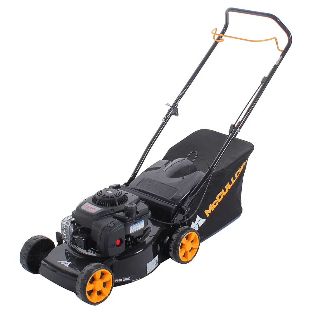 Газонокосилка бензиновая McCulloch М40-125 Classic Briggs&Stratton, 2.1 л/с 40 см 18735638 STLM-2108182 