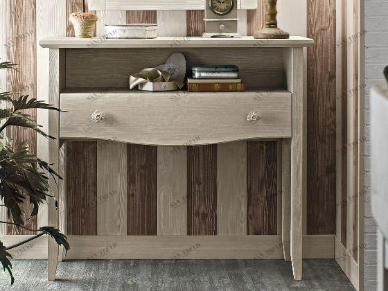 Callesella Arredamenti Прямоугольная деревянная консоль с ящиками Every day sun-id-1440475