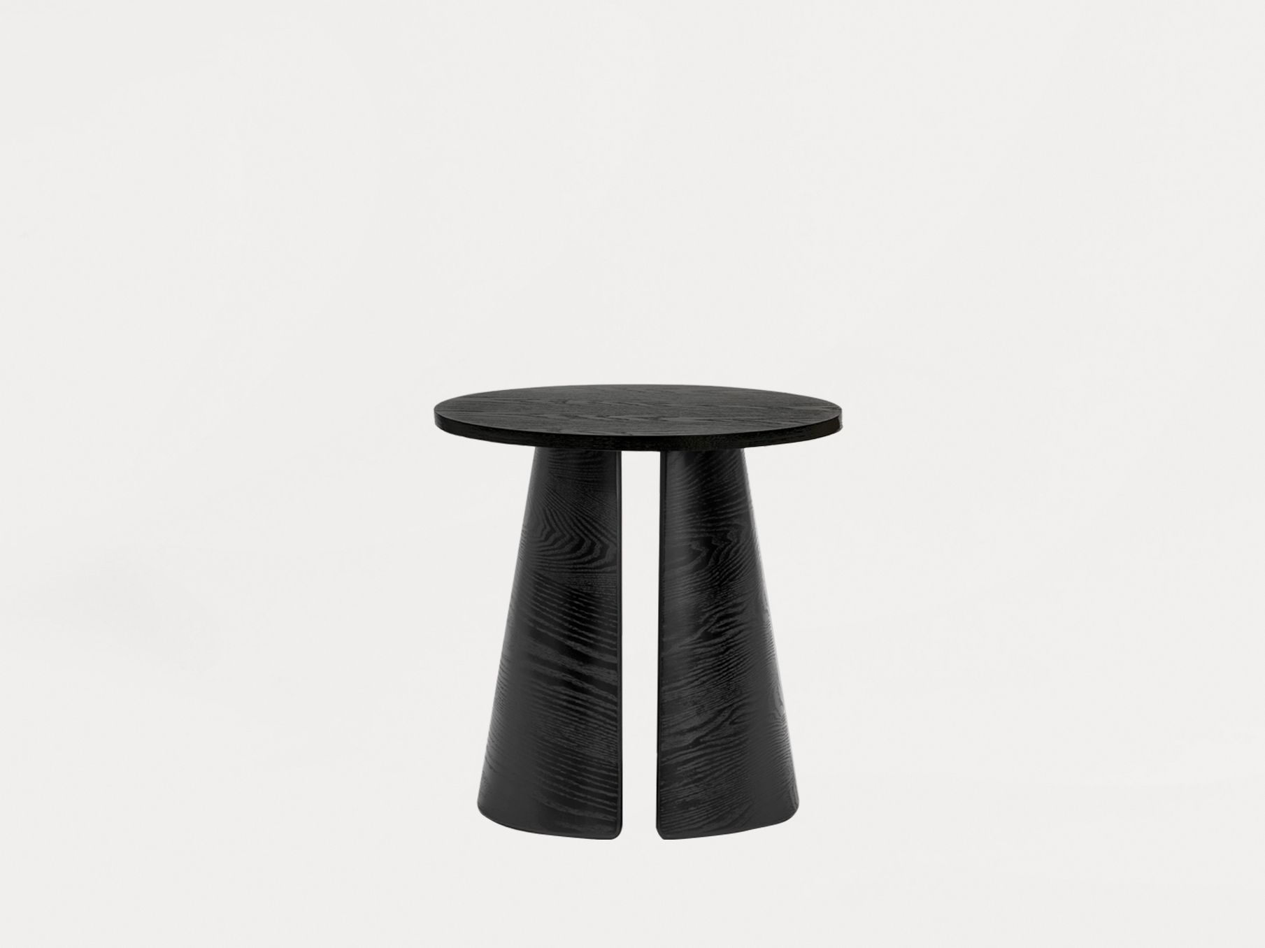 Круглый деревянный журнальный столик TEULAT Cep ARCH-00073625 - Вид №4