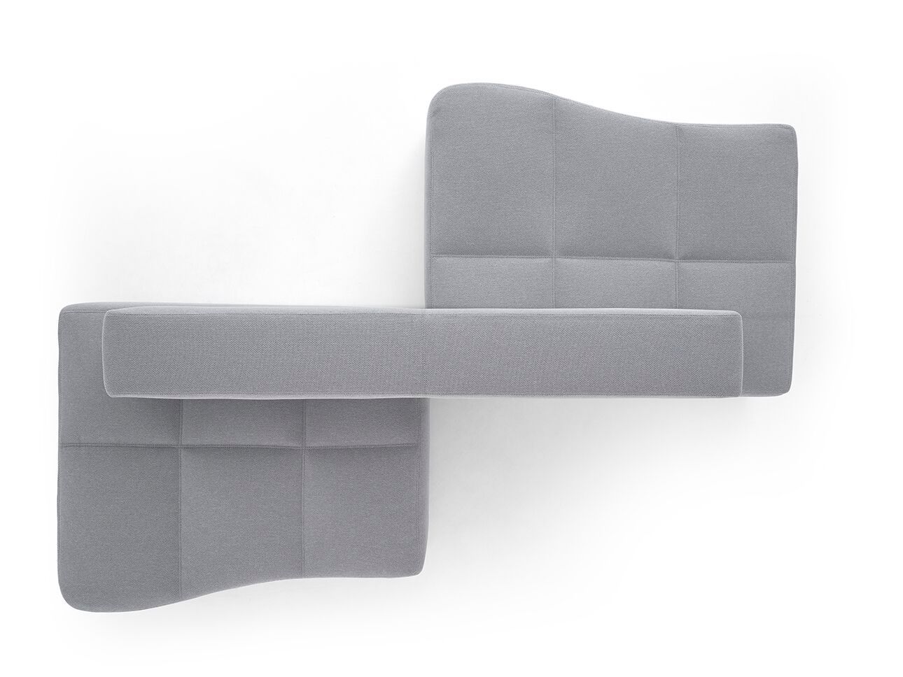 3-местный тканевый диван SITIA Swap ARCH-00141206 - Вид №3