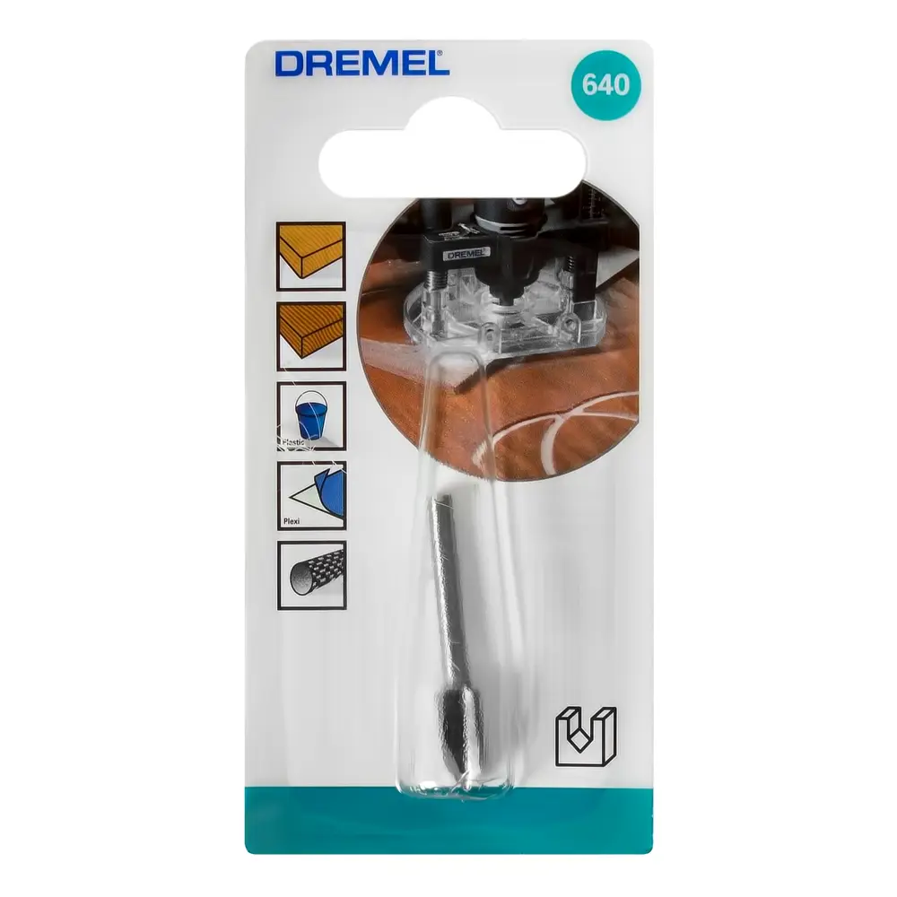 Фреза Dremel, 6.4 мм STLM-2086158 - Вид №2
