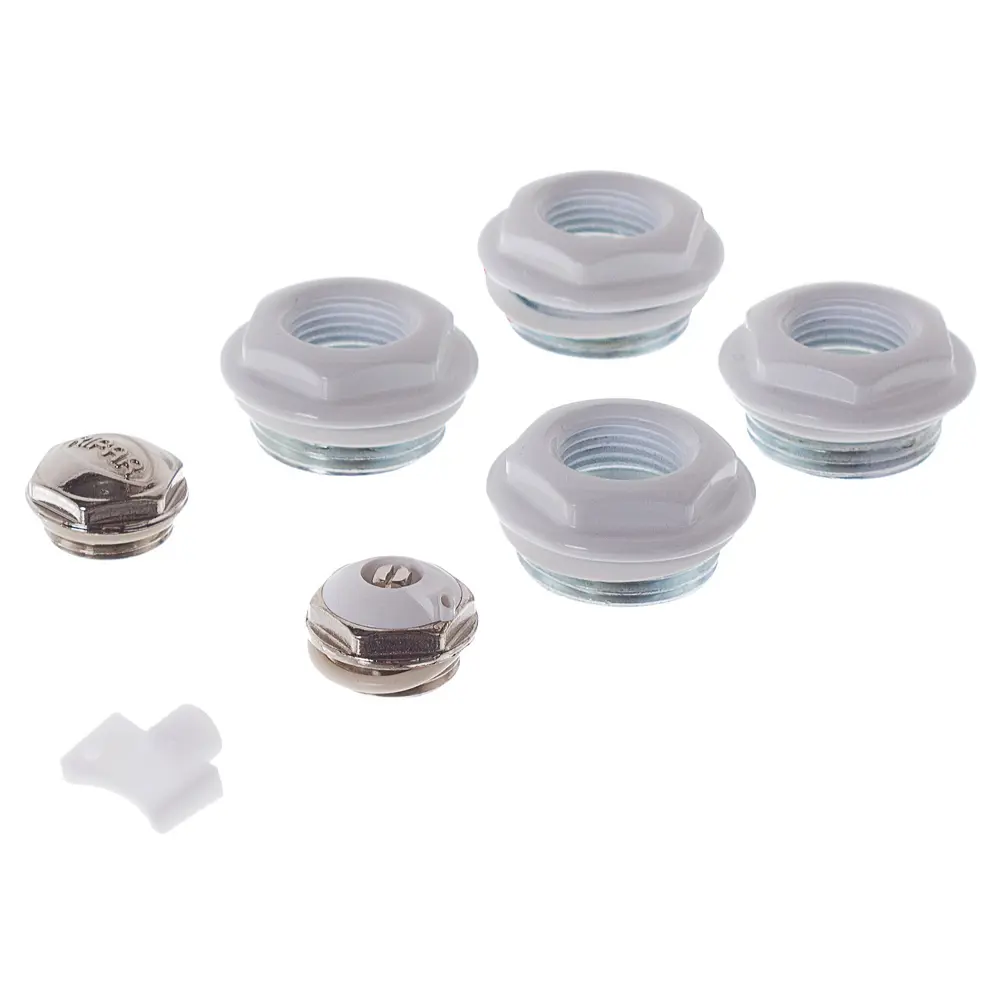 RIFAR Комплект для подключения радиаторов 1/2" с воздухоотводчиком 18360792 STLM-0010526