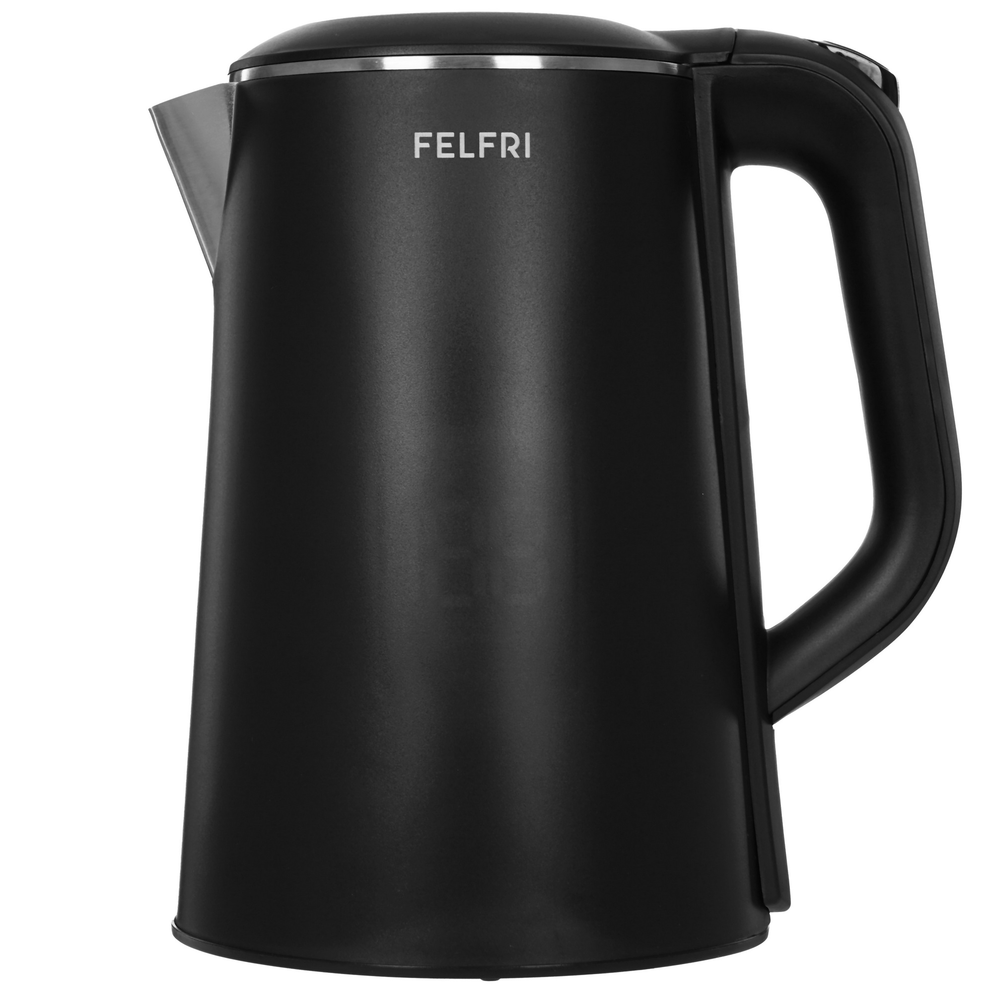9178528 Электрочайник FELFRI FK-001 черный STDN-0073622 - Вид №1