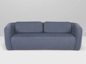 Recor Home 3-х местный тканевый диван Amsterdam