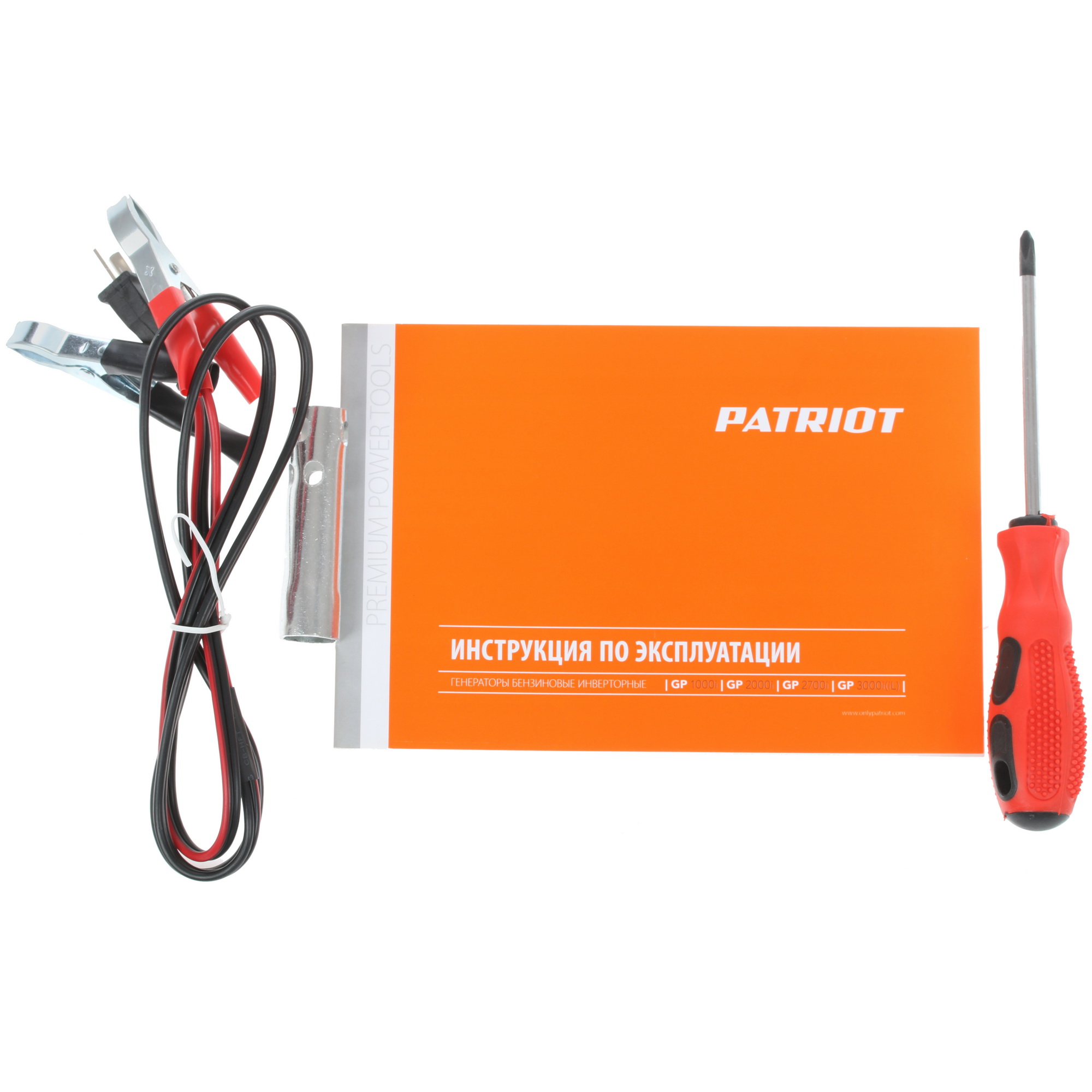 Электрогенератор   бензиновый Patriot 3000i 1117163 STDN-0026795 - Вид №7