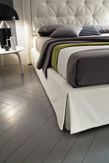 Felis Двуспальная кровать из ткани Bed stories sun-id-1495536 - Вид №1