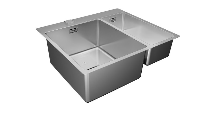 1304082 Мойка кухонная овальная Teka  - Вид №3