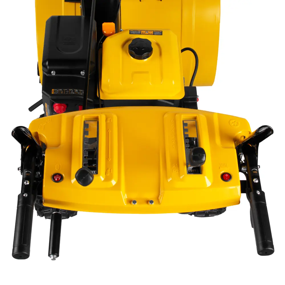 Снегоуборщик бензиновый DENZEL SBL 711D PRO 71 см 9 л.с STLM-2146497 - Вид №4