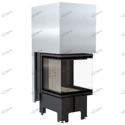 Каминная топка Kratki NBC/8 (500/500) 5115