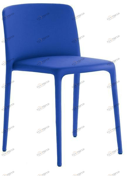 MDF Italia Стул с мягкой подкладкой sun-id-1481484