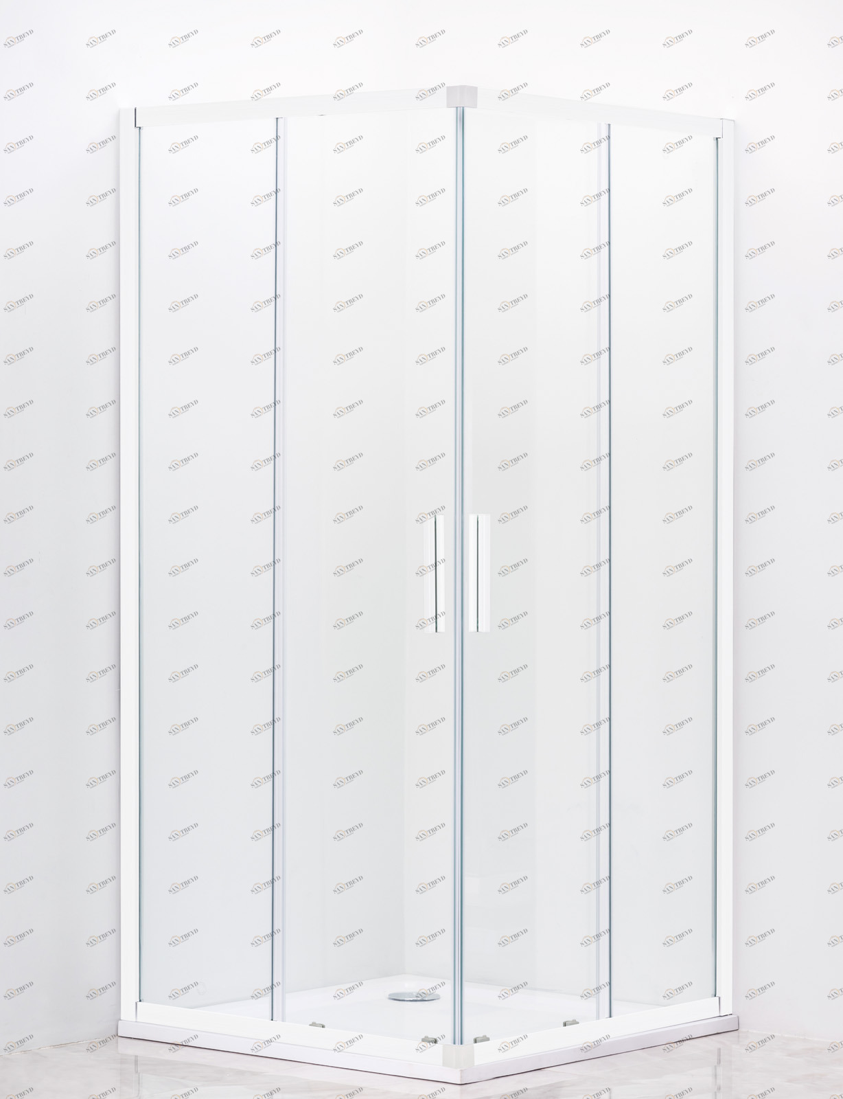 Душевой уголок CEZARES RELAX-A-2-90-P-Bi