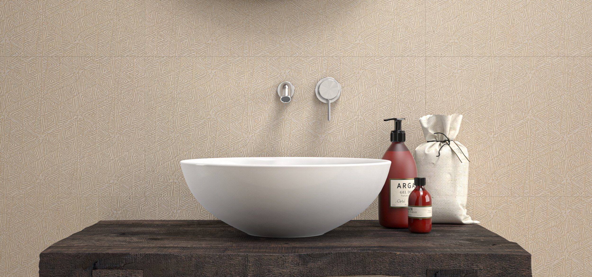 Покрытие из натурального камня TWS текстуры камня ARCH-00059539 - Вид №7