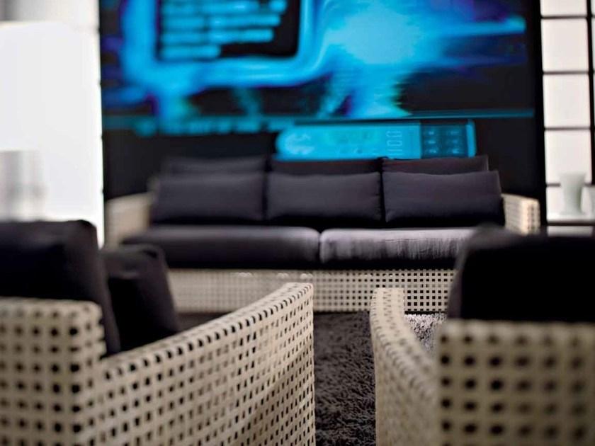 Gervasoni 3-х местный диван Wk sun-id-1514347 - Вид №3